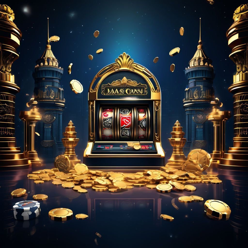 Slots - မြန်မာ Online Slots ဂိမ်း