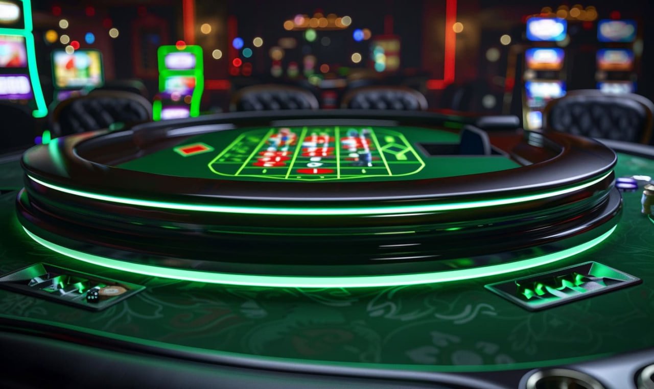 Live Casino - မြန်မာ Online Casino ဂိမ်းများ